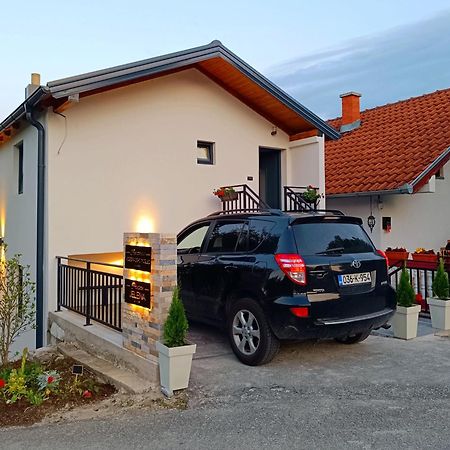 Apartmani Visegradski Pogled Exteriör bild