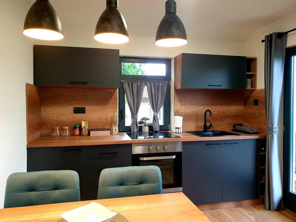 Apartmani Visegradski Pogled Exteriör bild