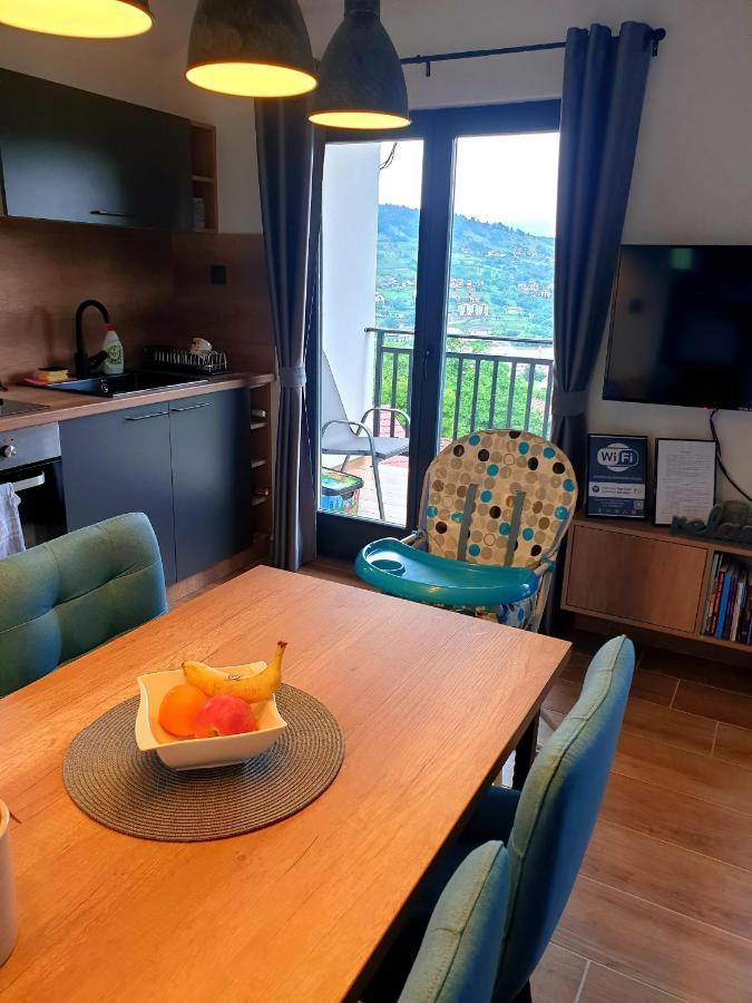 Apartmani Visegradski Pogled Exteriör bild