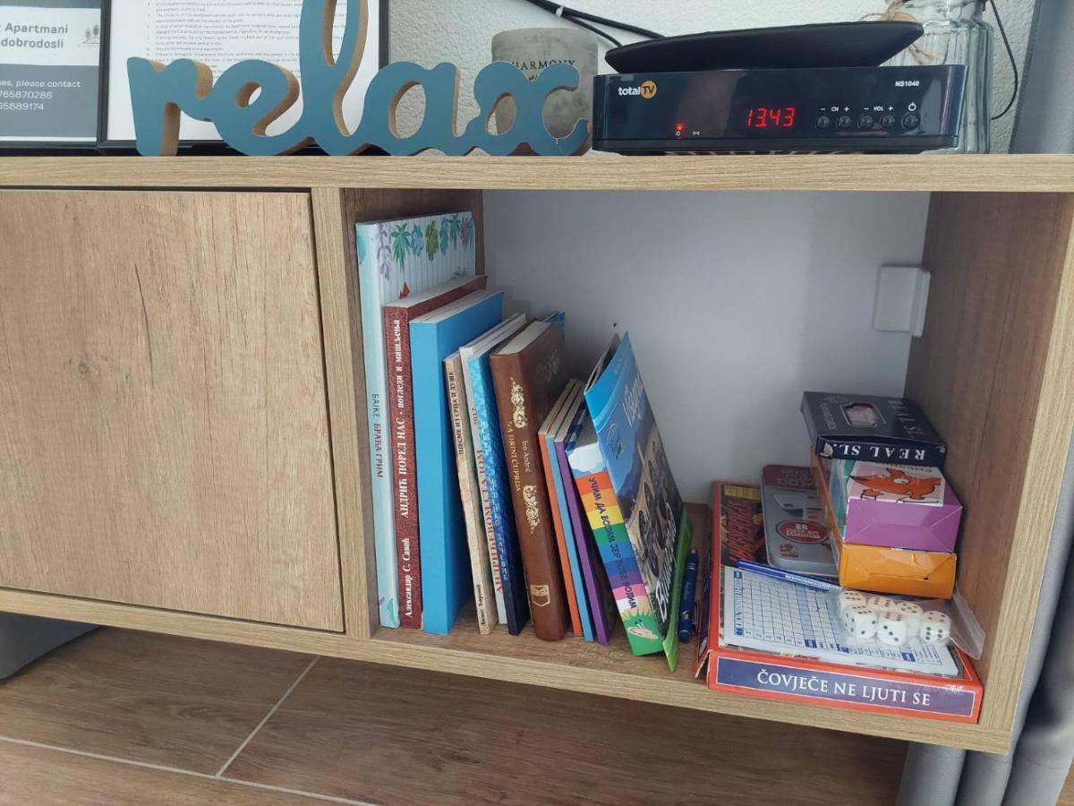Apartmani Visegradski Pogled Exteriör bild