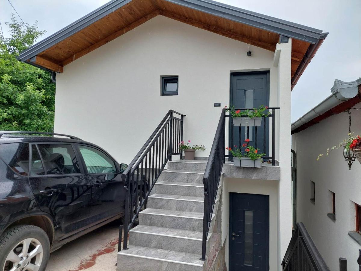 Apartmani Visegradski Pogled Exteriör bild