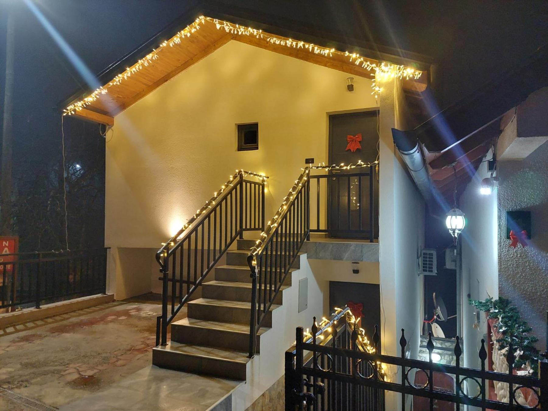 Apartmani Visegradski Pogled Exteriör bild