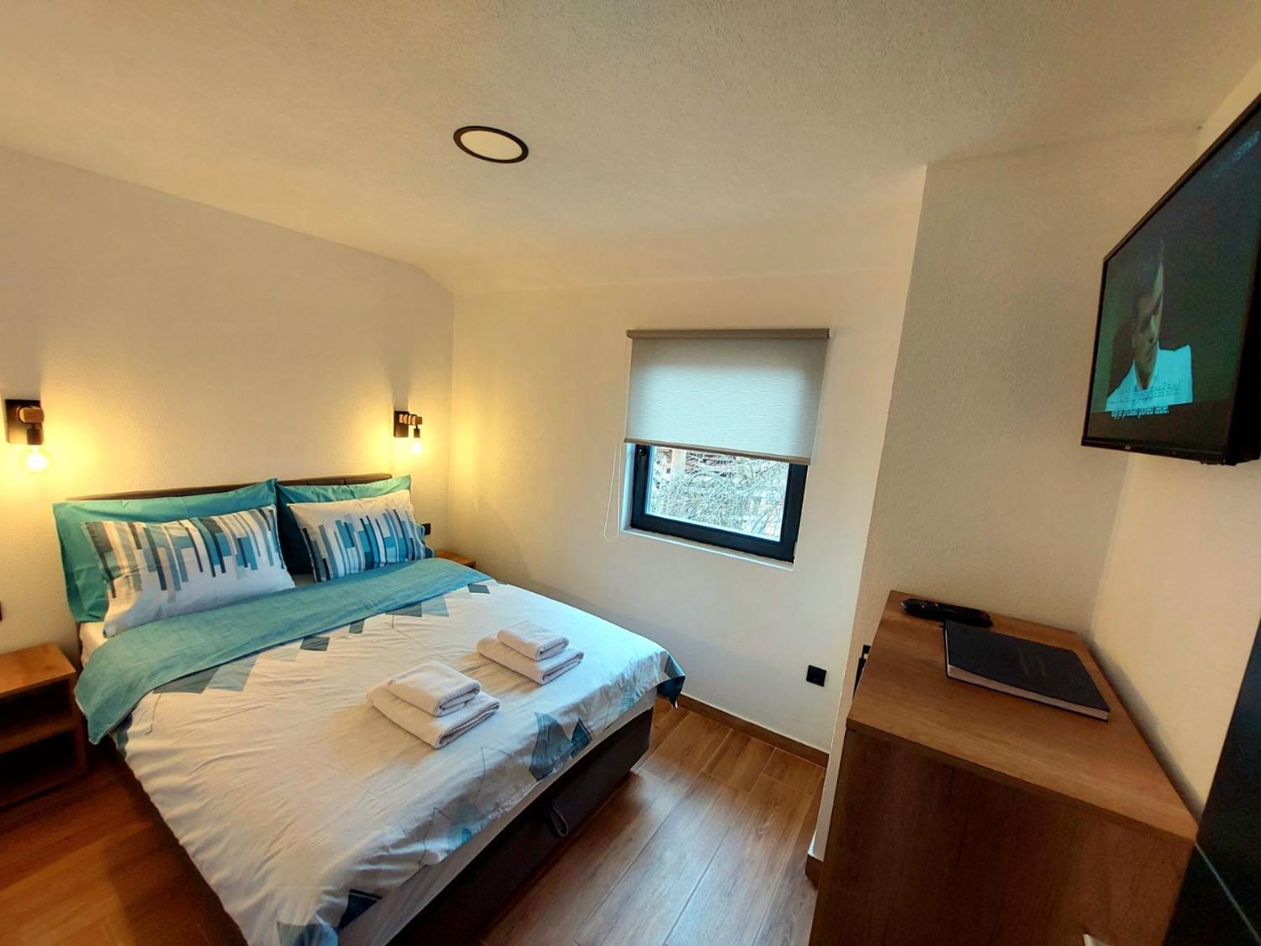 Apartmani Visegradski Pogled Exteriör bild