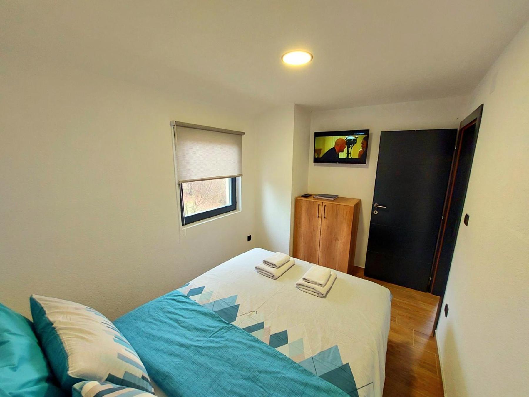 Apartmani Visegradski Pogled Exteriör bild