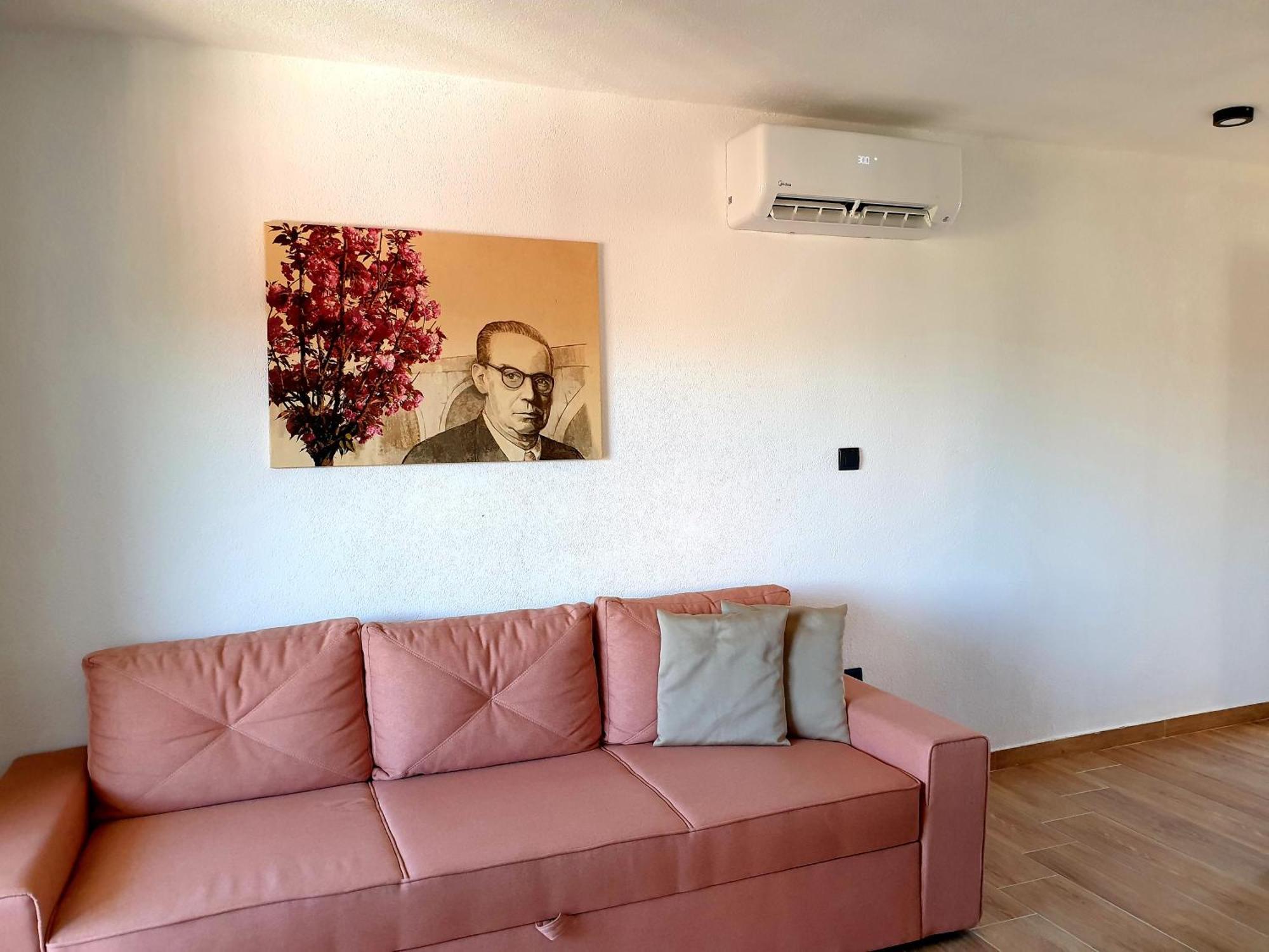 Apartmani Visegradski Pogled Exteriör bild