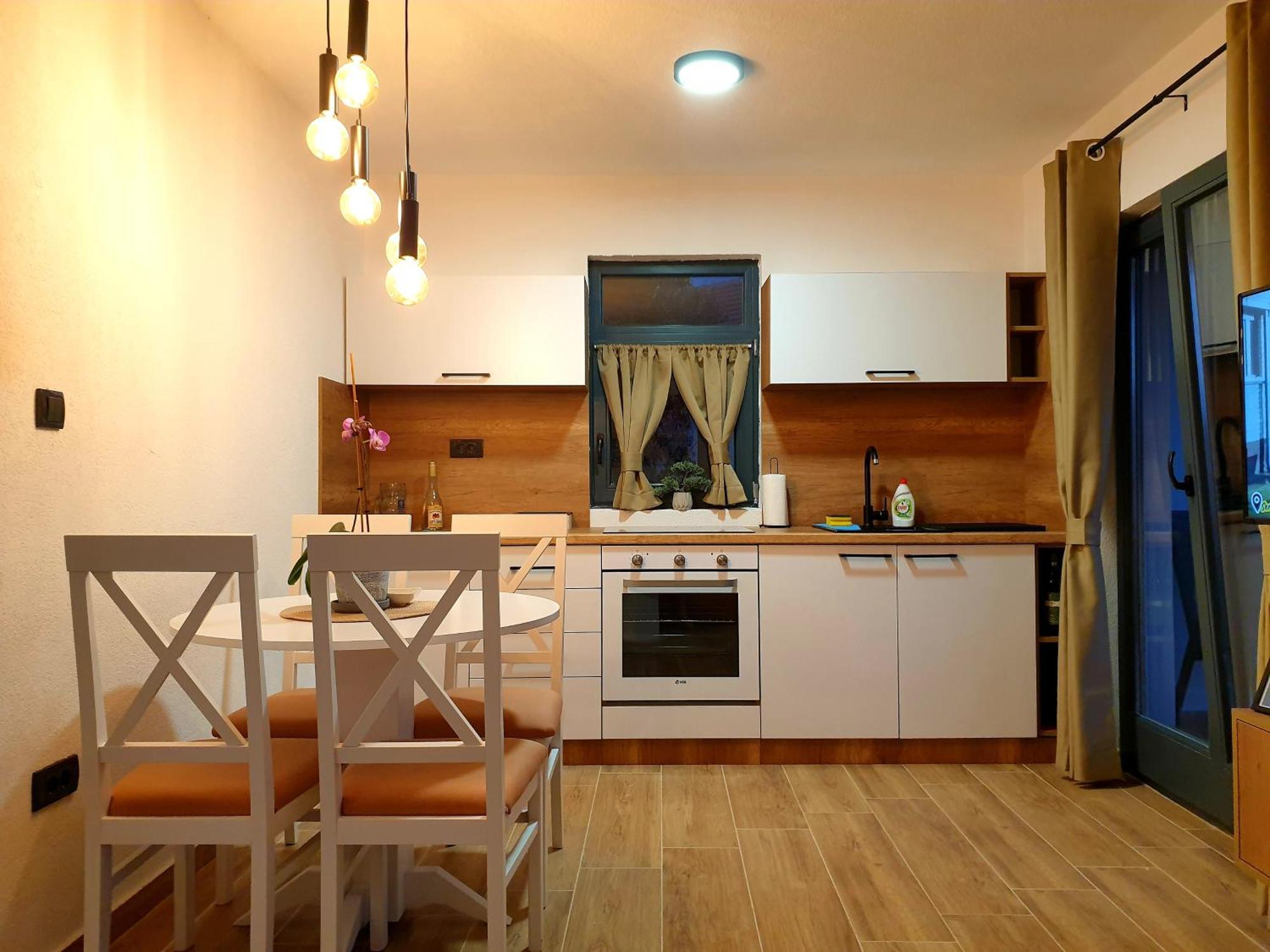 Apartmani Visegradski Pogled Exteriör bild