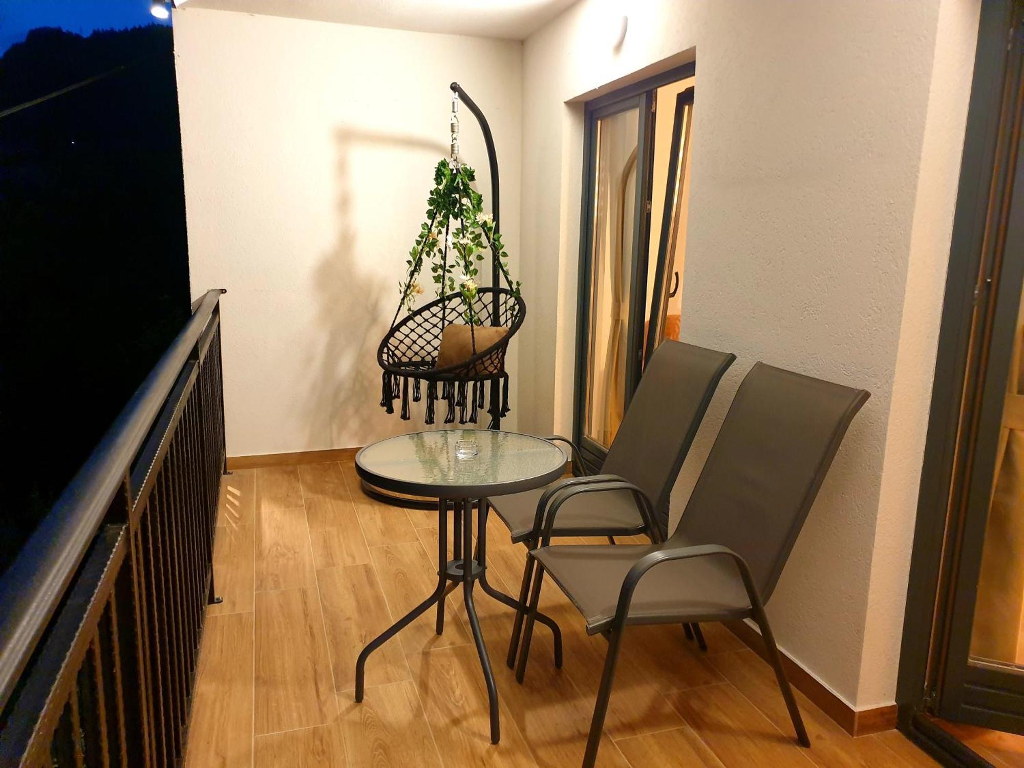 Apartmani Visegradski Pogled Exteriör bild