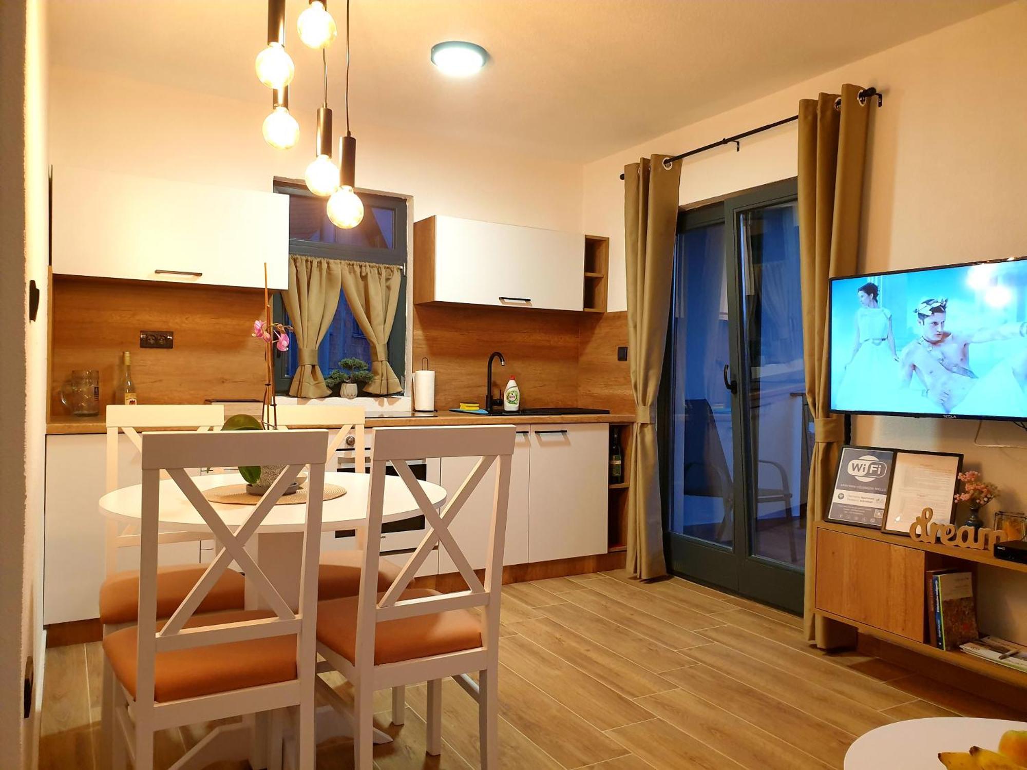 Apartmani Visegradski Pogled Exteriör bild